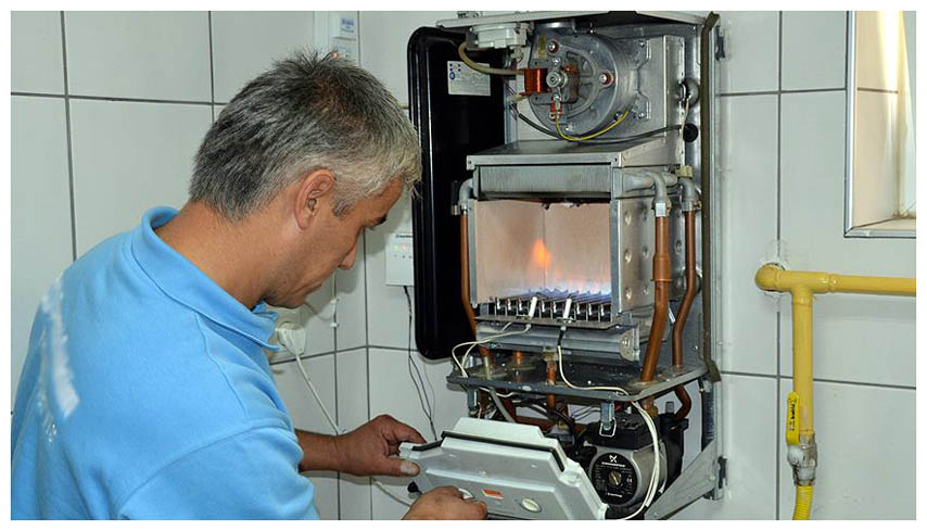 Başiskele Kombi Tamircisi